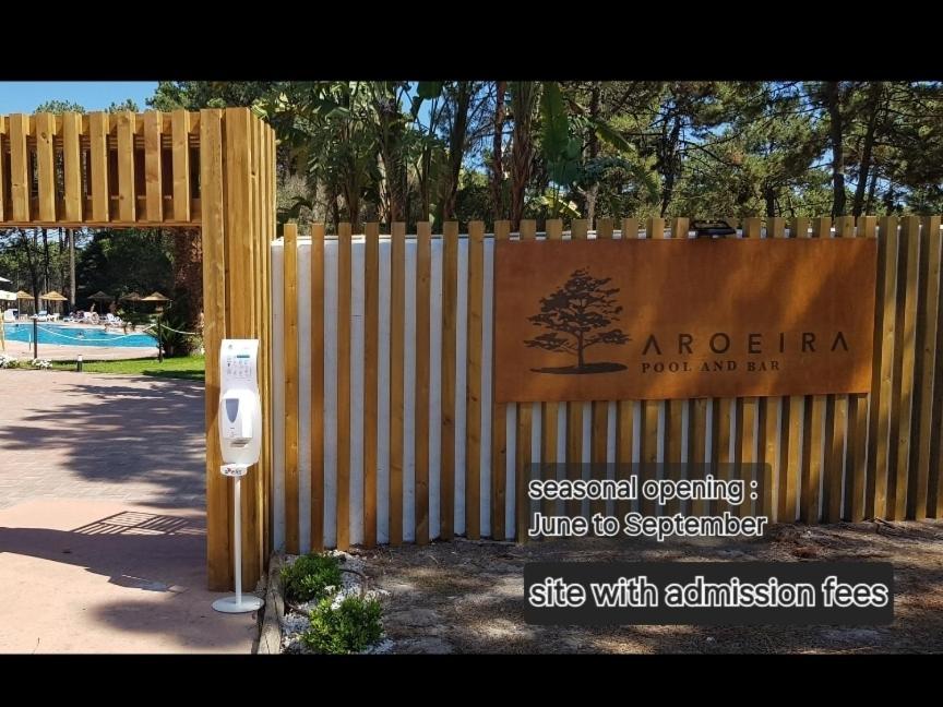Aroeira Lisbon Golf & Beach Charneca  Extérieur photo